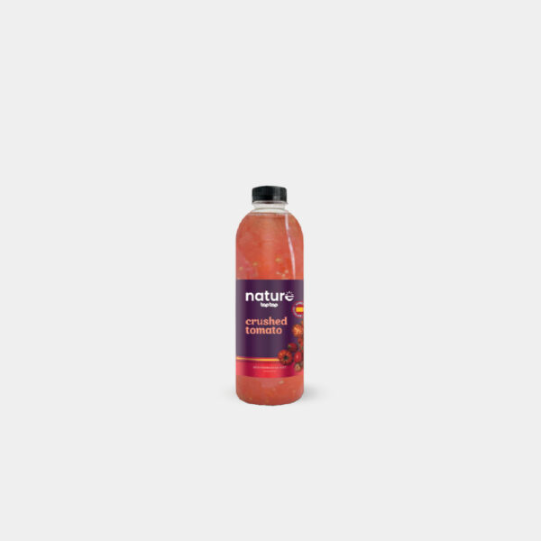 TOMATE RALLADO NATURAL 1 LITRO TOPTOP