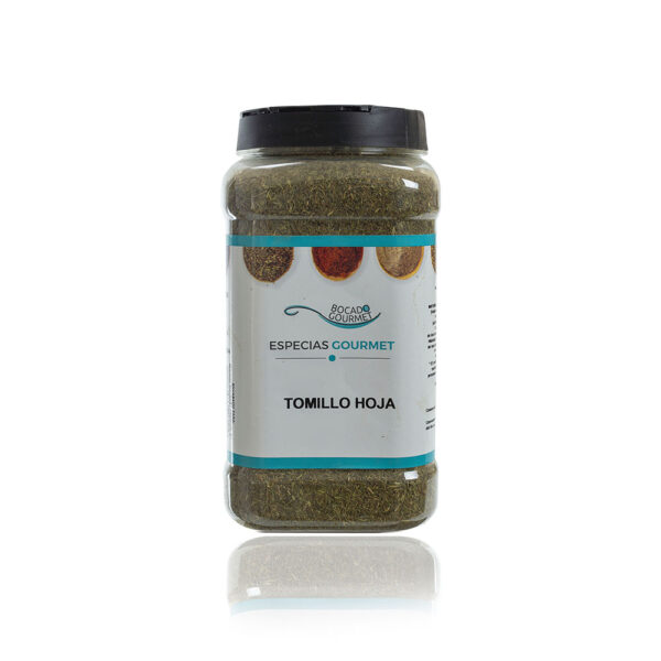 TOMILLO HOJAS 310 GRAMOS BOCADO