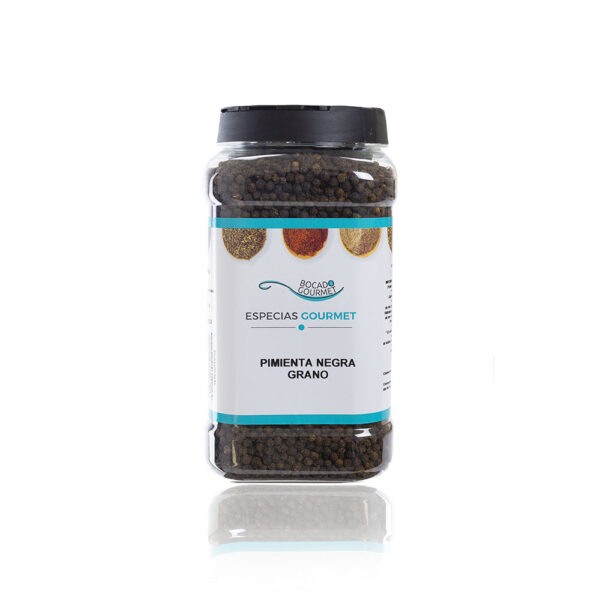 PIMIENTA NEGRA GRANO 810 GRAMOS BOCADO
