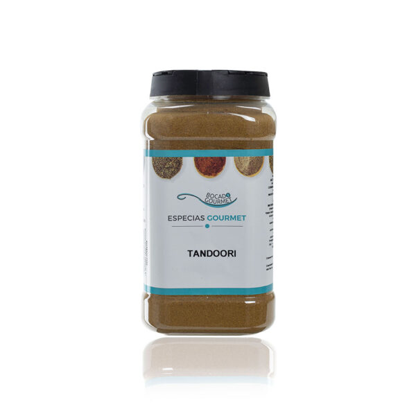 TANDORI MASALA 610 GRAMOS BOCADO