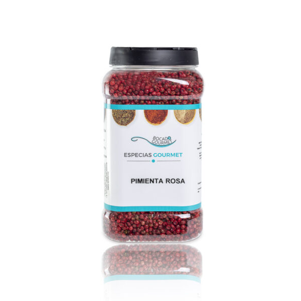 PIMIENTA ROSA GRANO 410 GRAMOS BOCADO