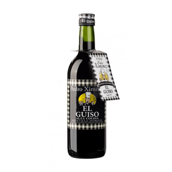 VINO PEDRO XIMENEZ 75 CL. EL GUISO