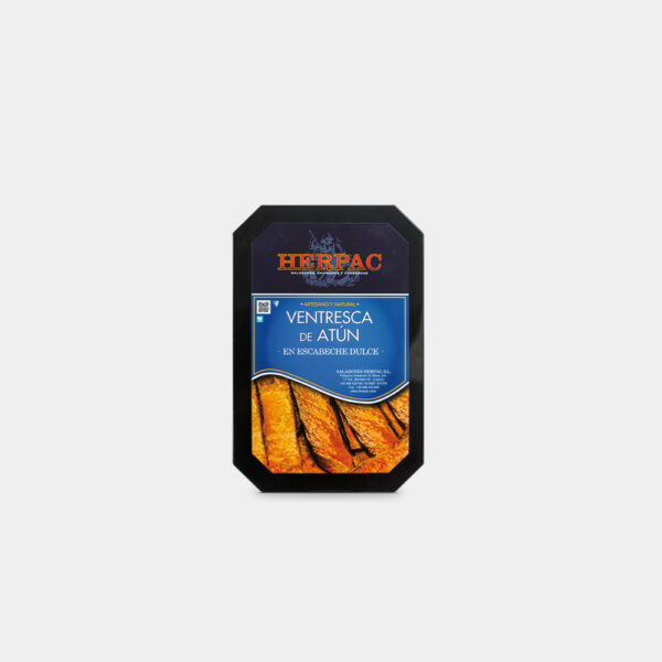 VENTRESCA ATUN ESCH. DULCE 1KG HERPAC
