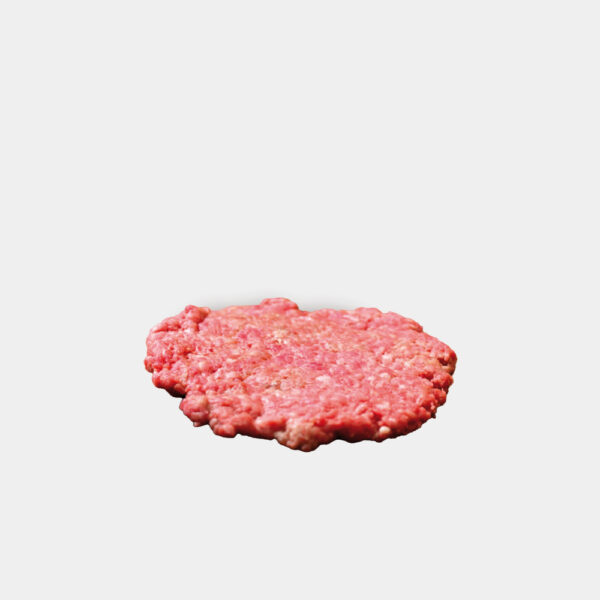 BURGER 40 VACA SMASH 90 GR 44 Ud "BURA" CARPISA
