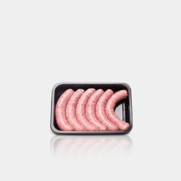 SALCHICHAS DONOSTI ALFRED 120 GR 36 UN. AIZ