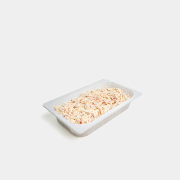 ENSALADILLA MARISCO BANDEJA 1KG - Imagen 2