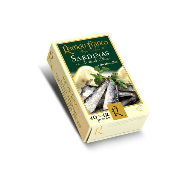 SARDINILLA AO RR125 10/12 RAMON FRANCO