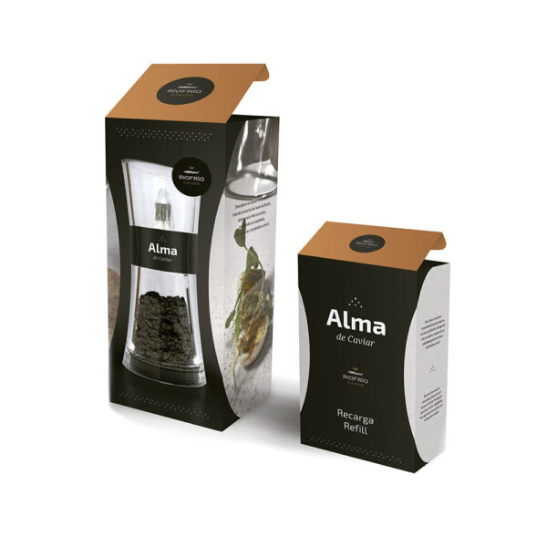 ALMA DE CAVIAR POLVO RECARGA 30 GR RIOFRIO