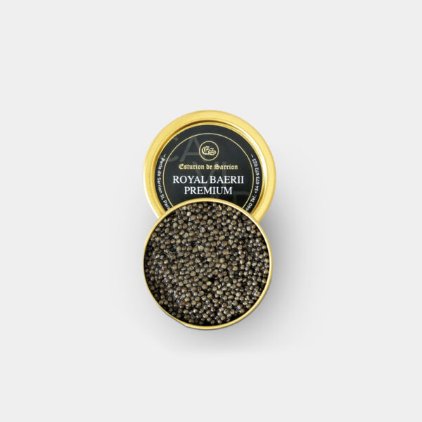 CAVIAR PREMIUM DE SARRION 30 GRAMOS