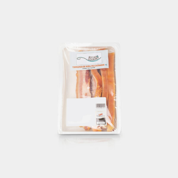 TORREZNO SEMI-FRITO 470 GR BOCADO - Imagen 2