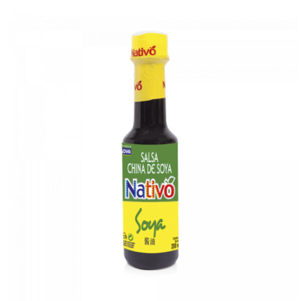 SALSA CHINA NATIVO BOTE 200ML GOYA