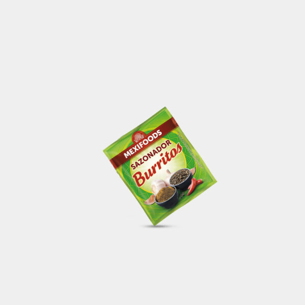 SAZONADOR DE BURRITOS 108GR