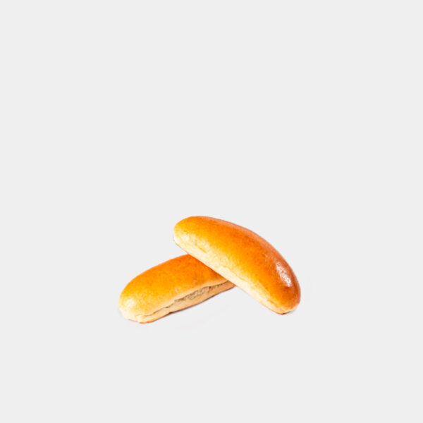 PAN HOT DOG 80GR 17CM 20UND JUANITO