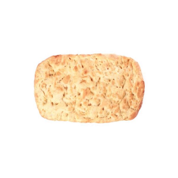 FOCACCIA ROMANA 550GR 5 UNIDADES PANITALY