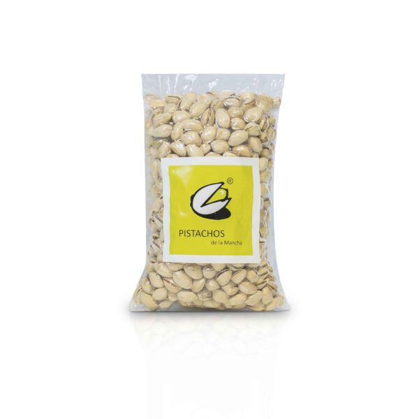 PISTACHOS CASCARA TOSTADO 1KG
