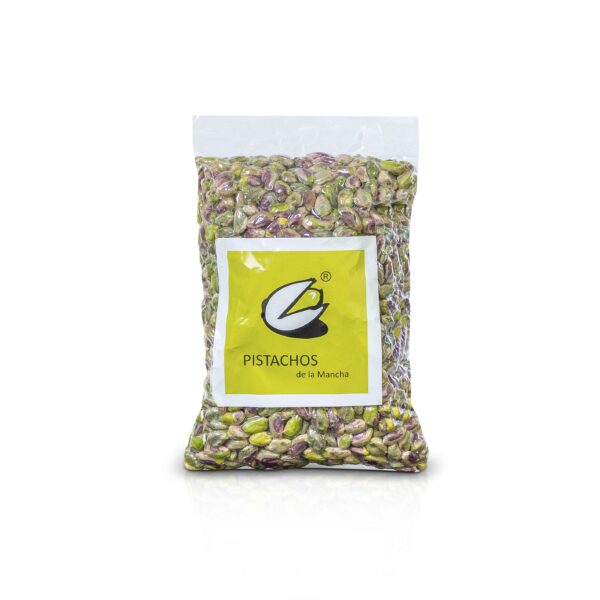 PISTACHOS GRANO NATURAL 1KG