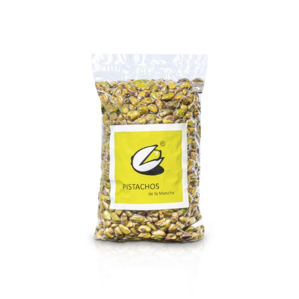 PISTACHOS GRANO TOSTADO 1KG