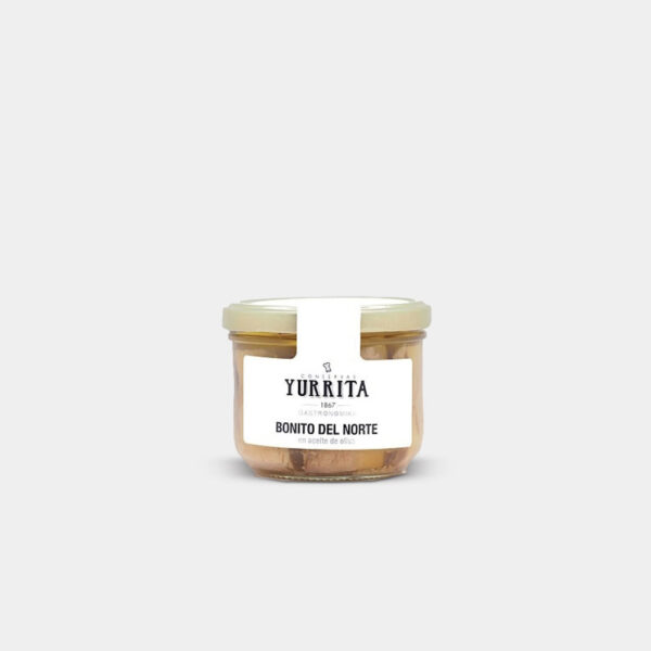 BONITO DEL NORTE AO TARRO 150GR LOREA