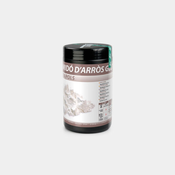 ALMIDON ARROZ GLUTINOSO 500GR