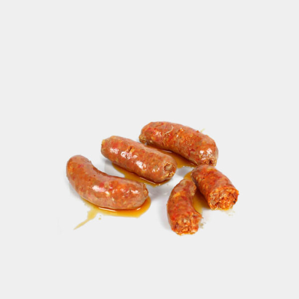 CHORIZO ORZA CUBO GRANDE 3,100 KG
