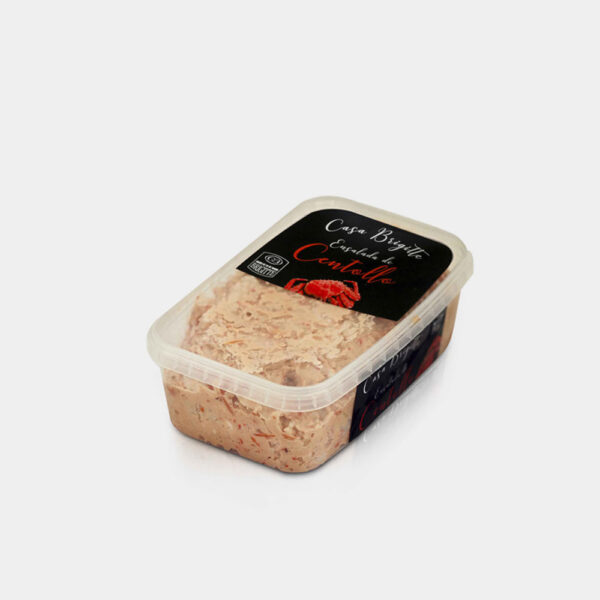 ENSALADA DE CENTOLLO 500GR BRIGGITE - Imagen 2