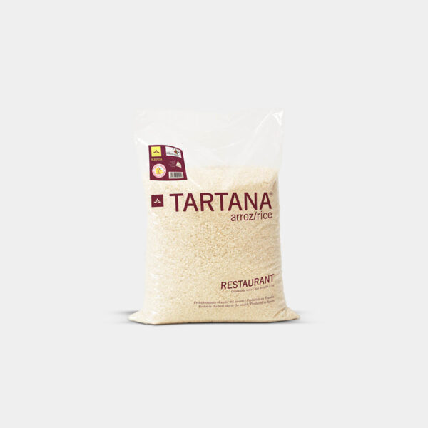 ARROZ ALBUFERA 5KG TARTANA