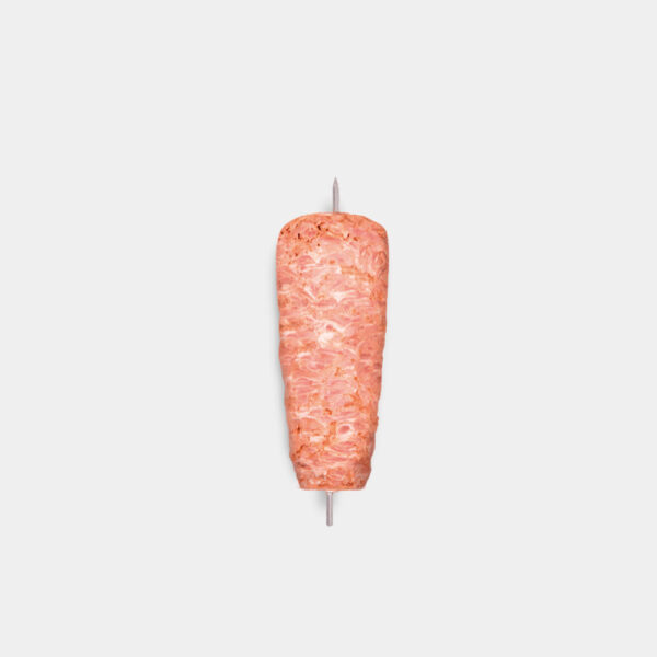 KEBAB POLLO 10KG CARPISA