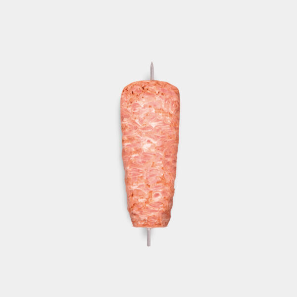 KEBAB POLLO 20KG CARPISA