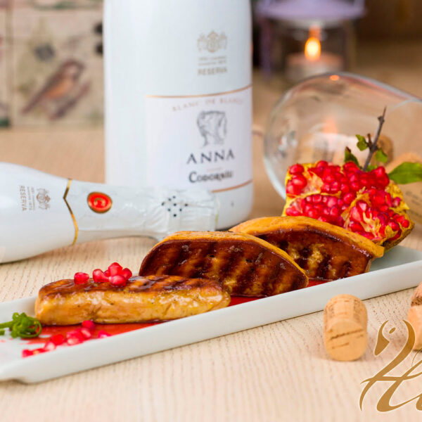 FOIE GRAS CRUDO 20 ESCALOPES 40-60 1 KG CAJA 5 UNI - Imagen 2
