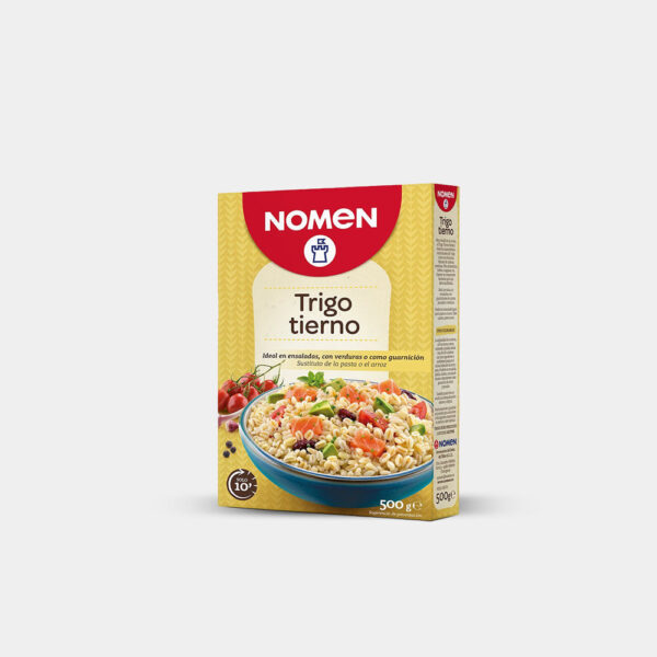 TRIGO EBLY NOMEN 500GR GUZMAN