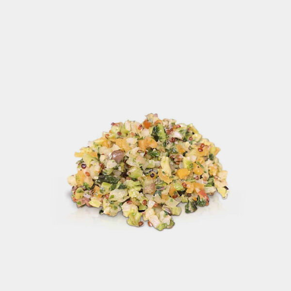 ENSALADA DE CURLY KALE Y QUINOA 225GR EXQUISITARIU