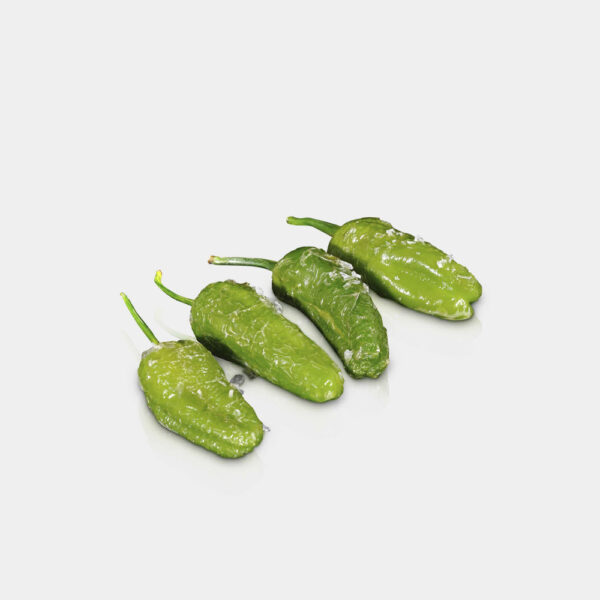 PIMIENTOS DEL PADRON FRITOS 2KG EXQUISITARIUM