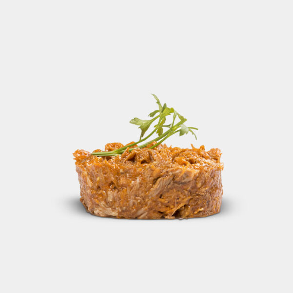 CARNE MECHADA "ALAMBRE DE RES" 1KG YATECOMERE