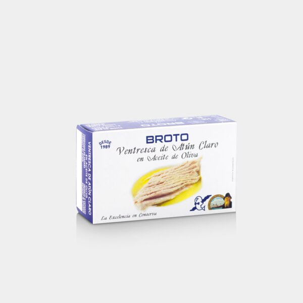 VENTRESCA ATUN CLARO EN ACEITE RO900 NORAY