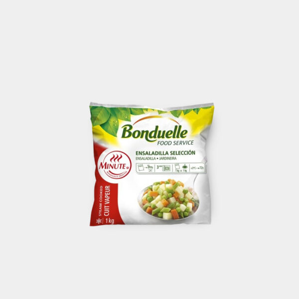ENSALADILLA MINUTE 1KG BONDUELLE