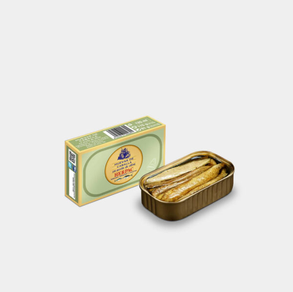 CABALLA HUEVA AO 120GR HERPAC