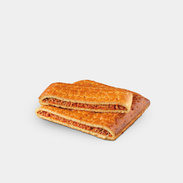EMPANADA HOJALDRE ATUN  PISTO 2 KG EMPANADERIA