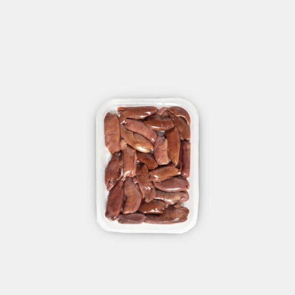 ANGUILA HIGADOS 250GR ROSSET