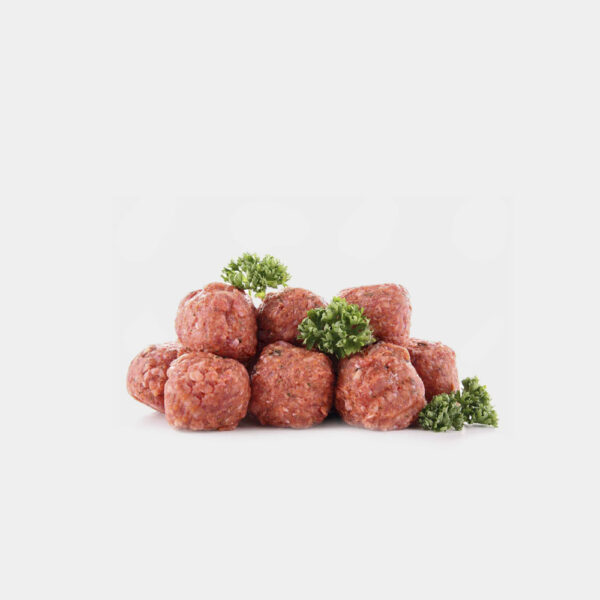 ALBONDIGAS 4 KG CONGELADO OKELAN