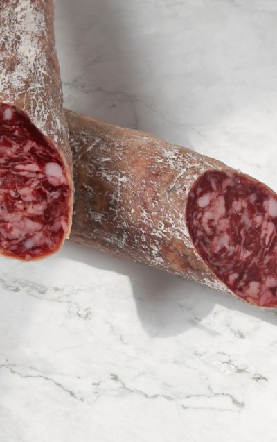 barras de embutido cortadas