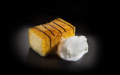 Torrija caramelizada Briochelle