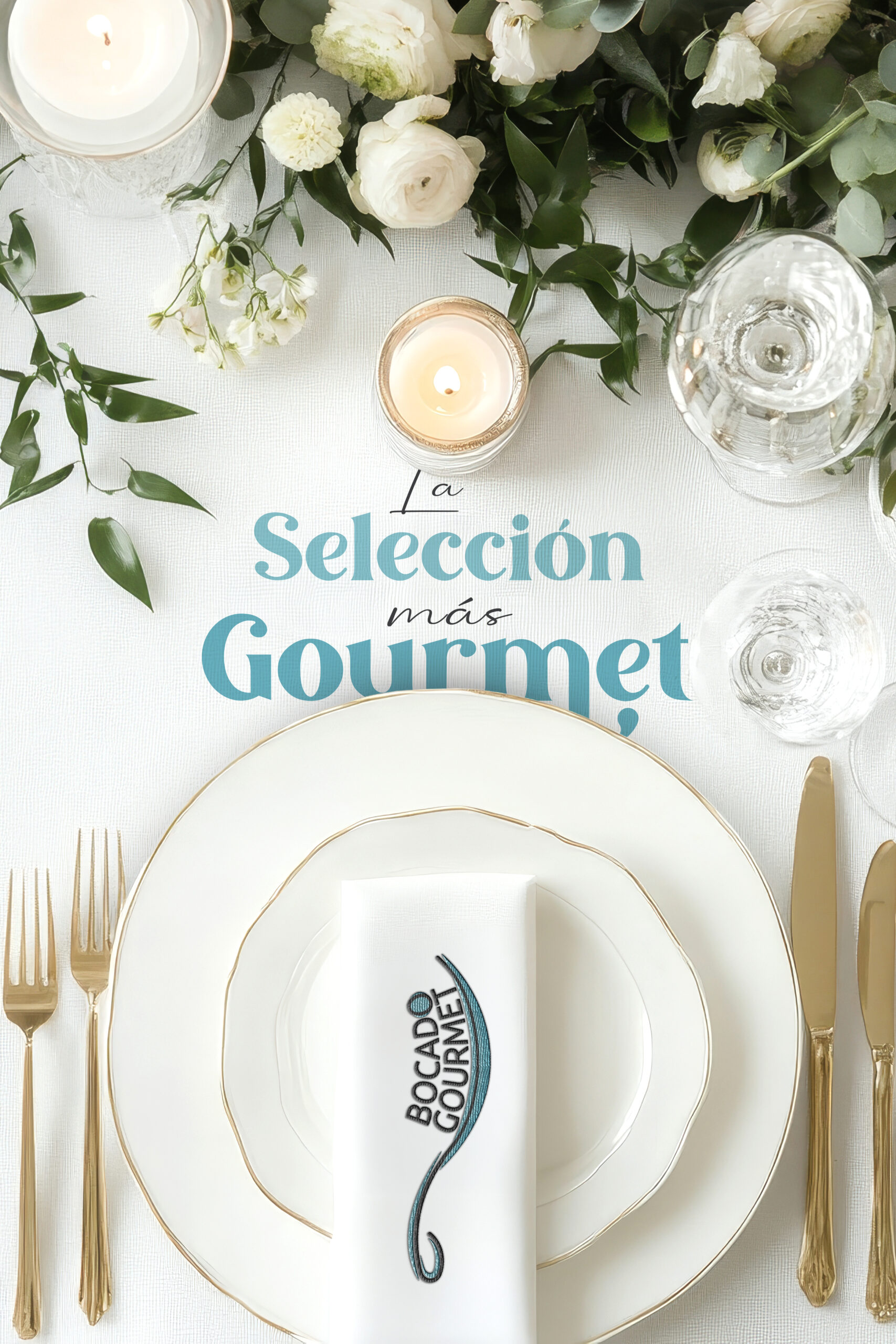 portada catálogo productos alimentación Navidad 2025